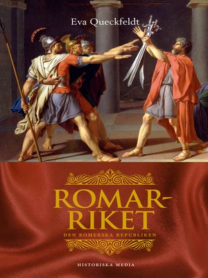 cover image of Romarriket
